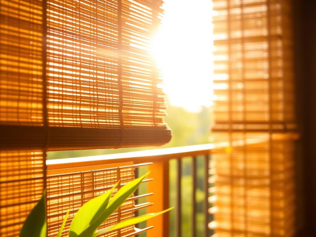 Bamboo Chick Installation